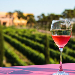 Vinhos Rosés