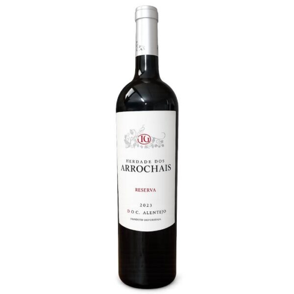 Vinho Tinto Herdade dos Arrochais Reserva