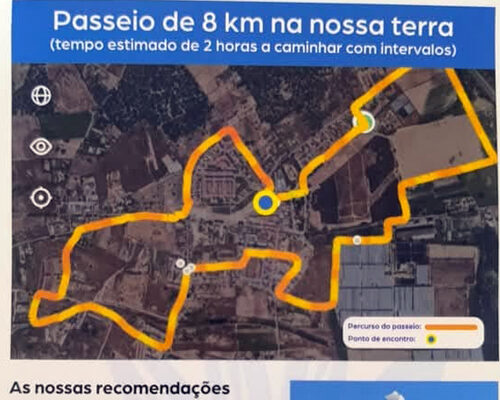Passeio da Saúde e Bem-EstarAtalaia