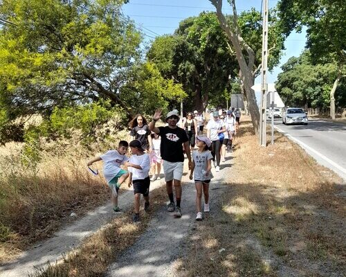 Passeio da Saúde e Bem-EstarAtalaia