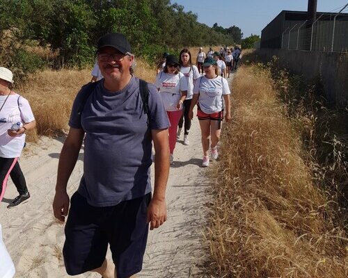 Passeio da Saúde e Bem-EstarAtalaia