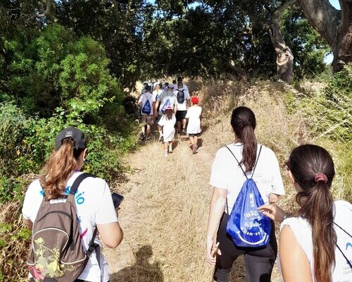 Passeio da Saúde e Bem-EstarAtalaia