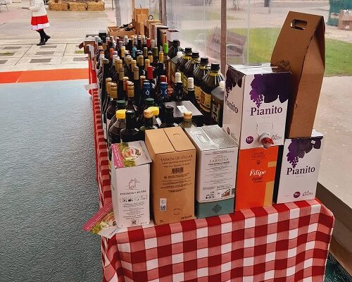 Mercadinho de NatalSão Francisco