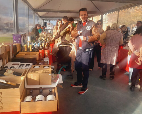 Mercadinho de NatalSão Francisco