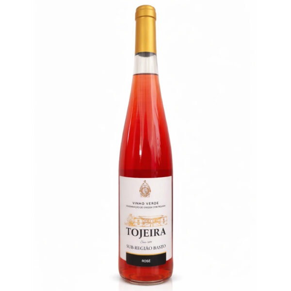 Vinho Rosé Casa da Tojeira