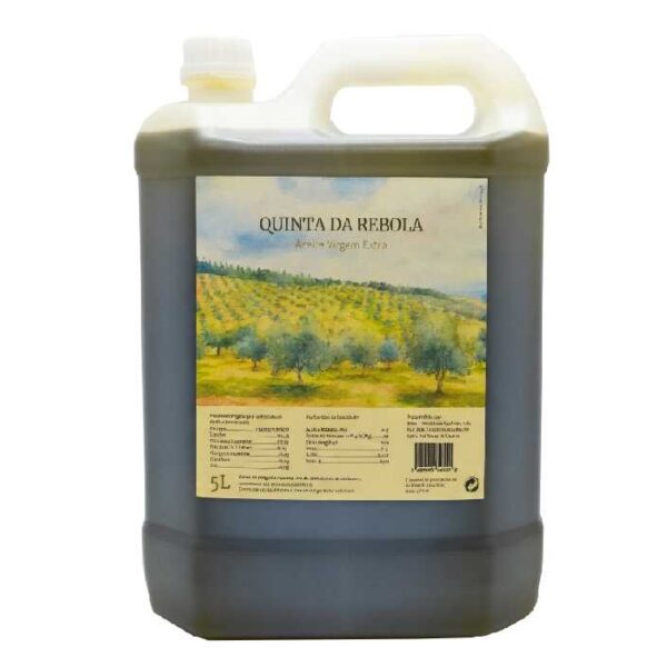 Azeite Quinta da Rebola Virgem Extra