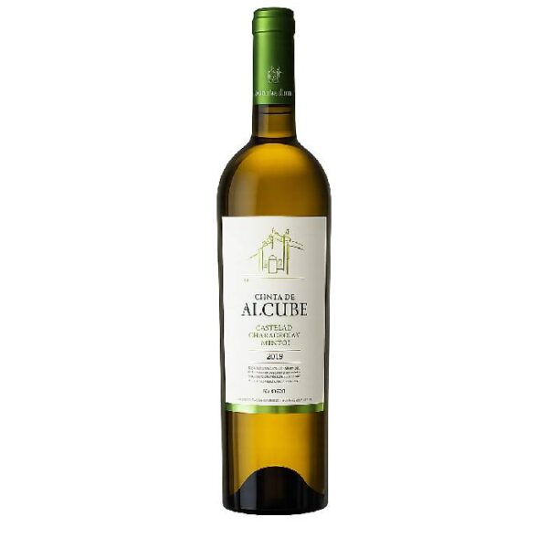 Vinho Tinto Quinta de Alcube Alvarinho Chardonnay