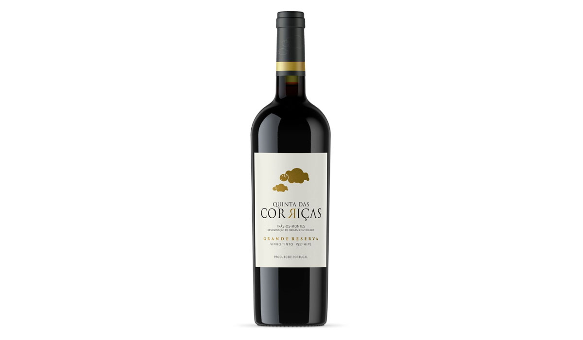 Tinto Quinta das Corriças Grande Reserva